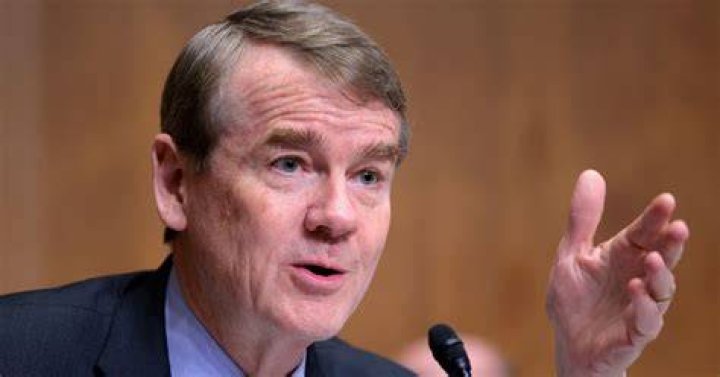 Michael Bennet — PICS