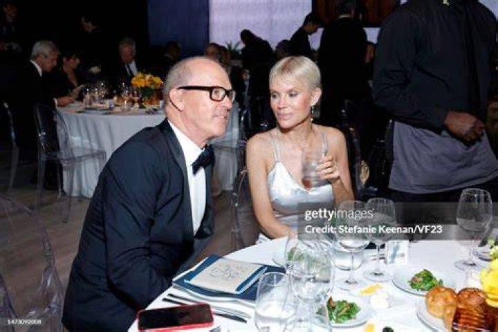 Michael Keaton & Marni Turner