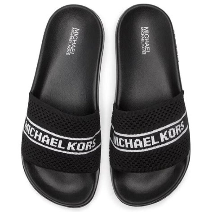 Michael Michael Kors Gilmore Slide Sandal, $69, Nordstrom.com