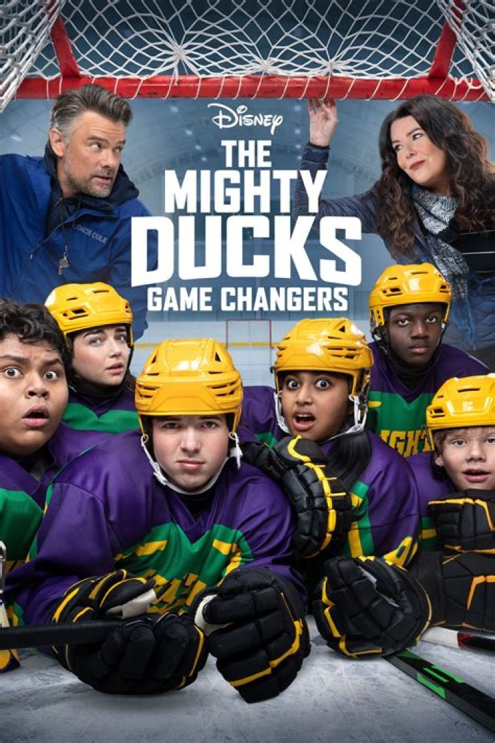 Mighty Ducks