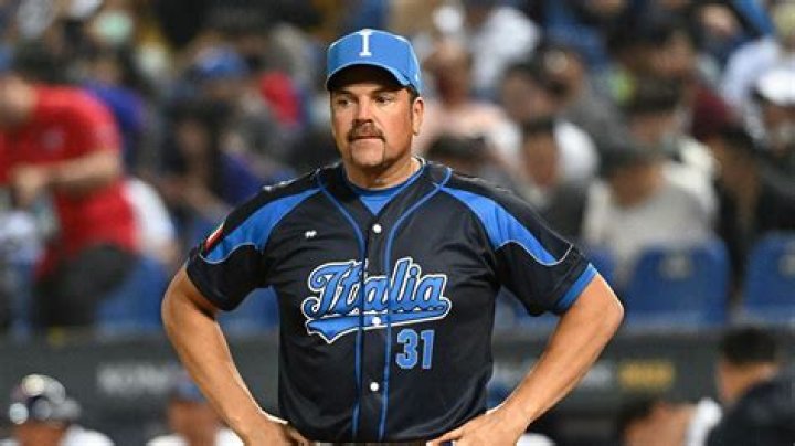 Mike Piazza