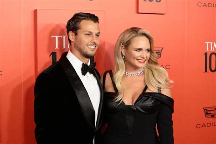 Miranda Lambert Time 100 Gala, Arrivals, Lincoln Center, New York, USA - 08 Jun 2022