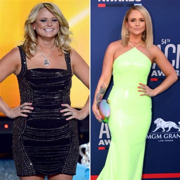 Miranda Lambert Weight Loss