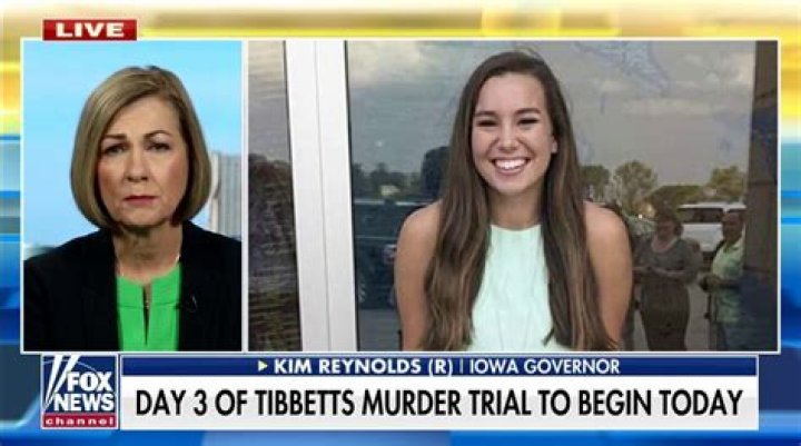 Mollie Tibbetts Murder Case