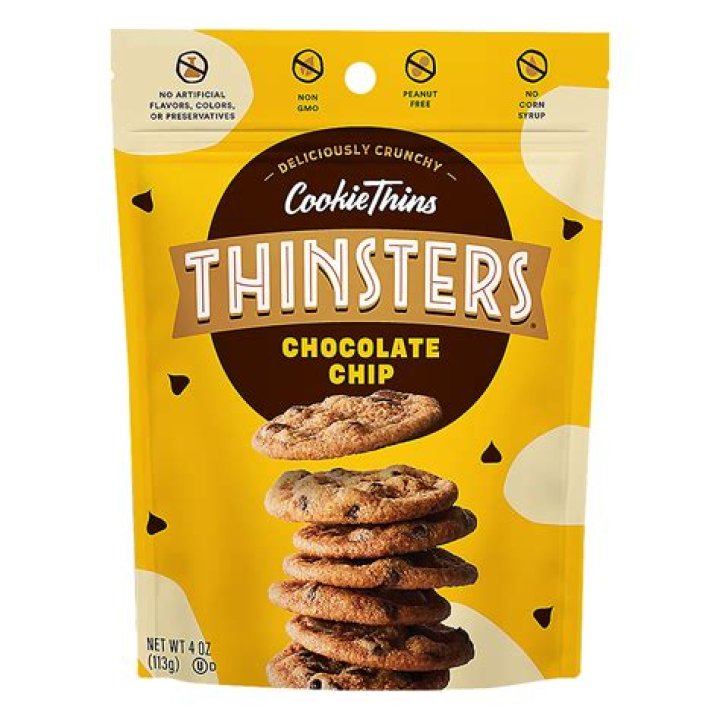 Mrs. Thinsters Cookie Thins