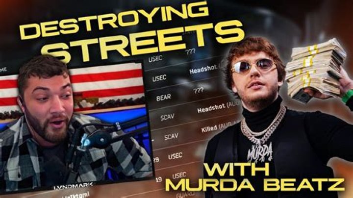 Murda Beatz — PICS