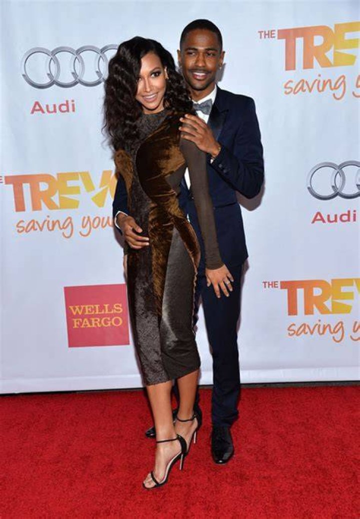 naya rivera big sean relationship