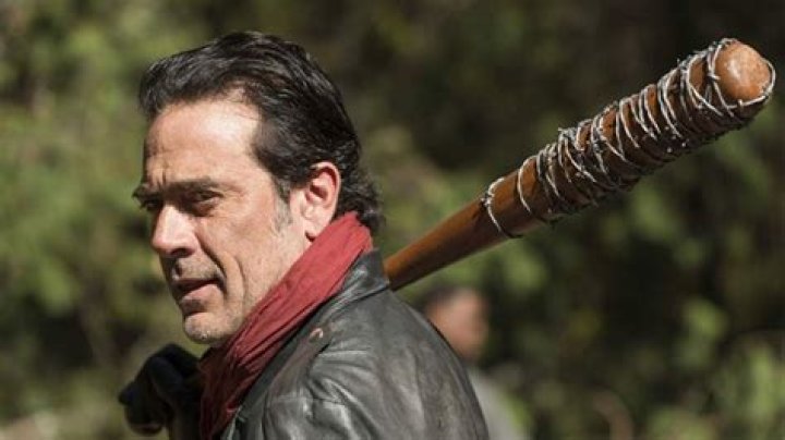 Negan Walking Dead Video