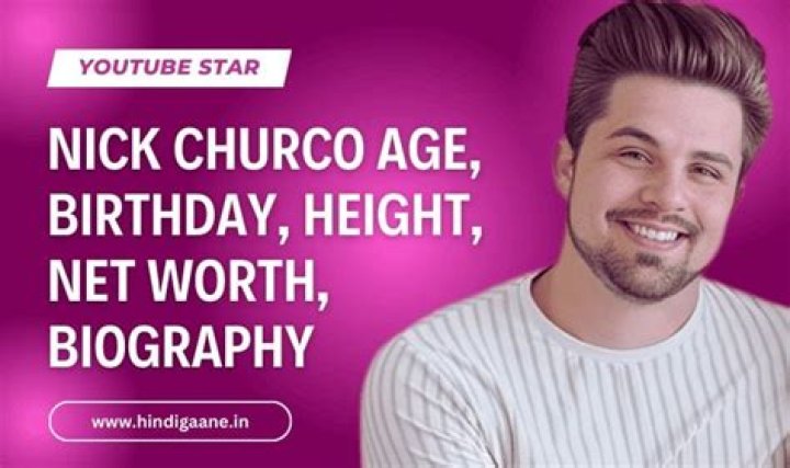 Nick Churco Nick Churco