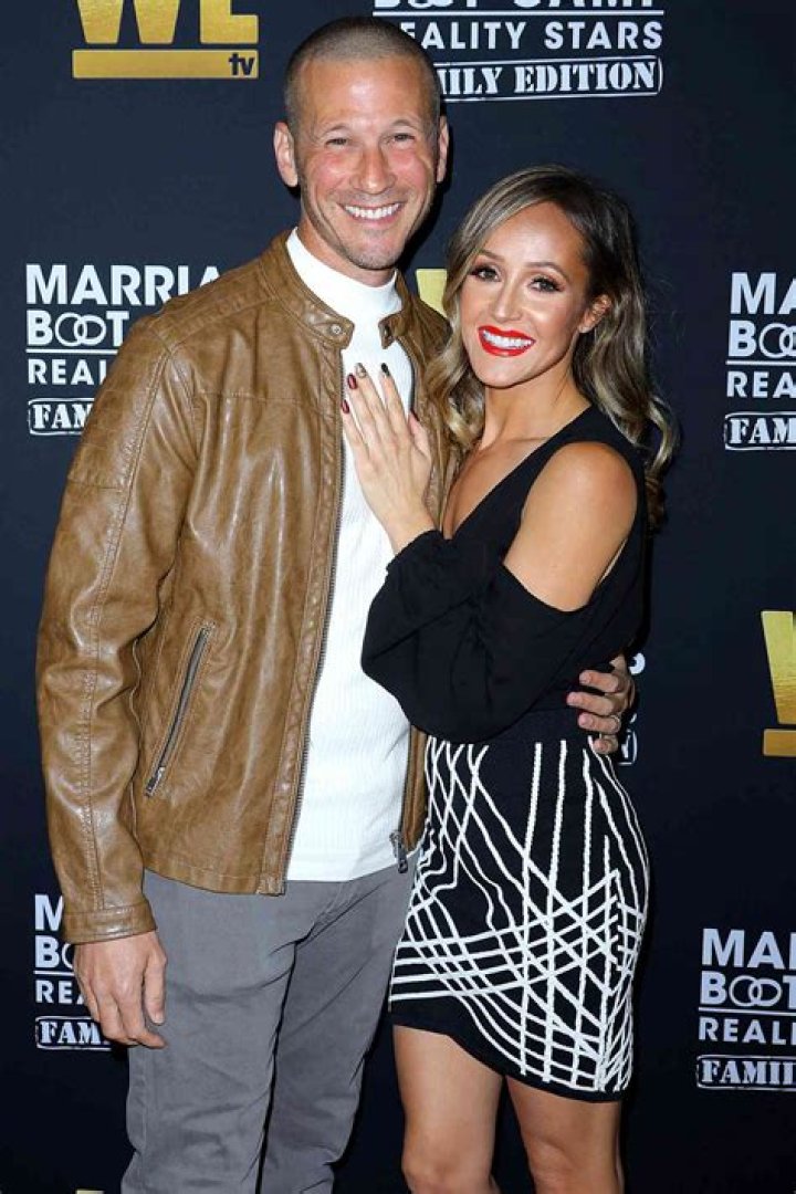 Nick Viall, JP and Ashley Rosenbaum