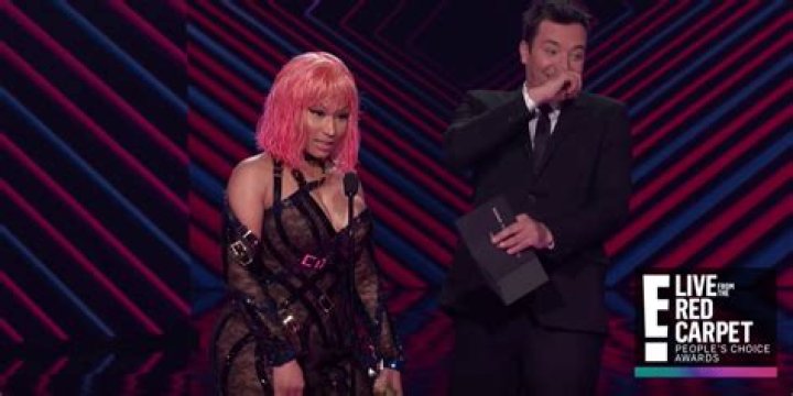 Nicki Minaj Michael B. Jordan