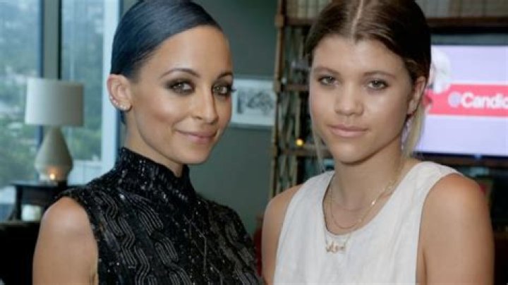 Nicole Richie, Sofia Richie
