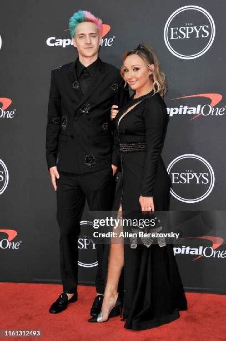 Ninja ESPY Awards, Arrivals, Microsoft Theater, Los Angeles, USA - 10 Jul 2019