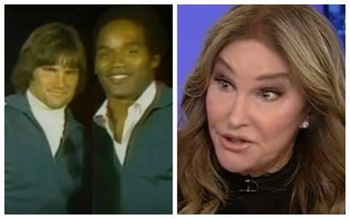 oj simpson, caitlyn jenner
