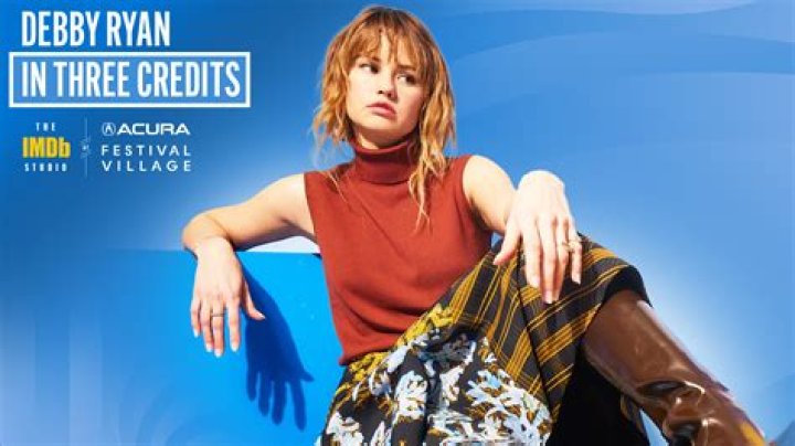 On Working With Debby Ryan