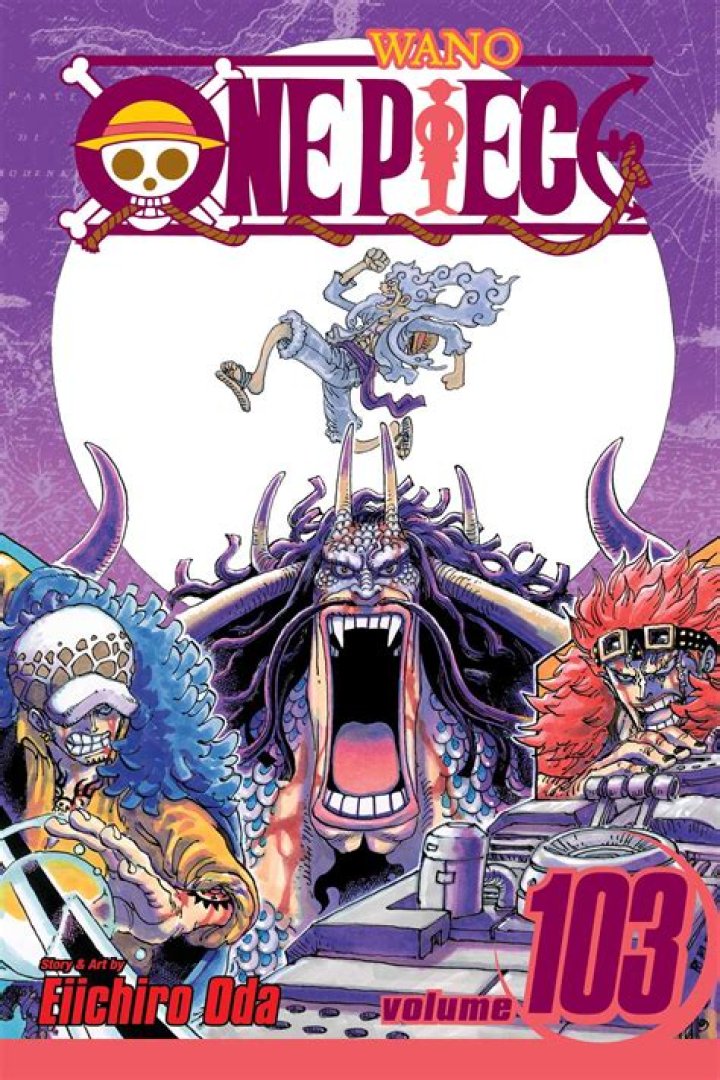 One Piece Chapter 1044 Release Date and Time, Countdown, When Is It Coming Out?