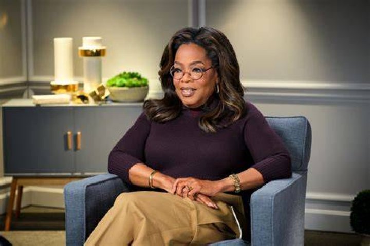 Oprah