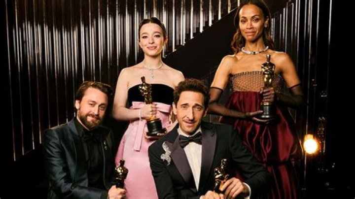 Oscars After Party Instagram Pics