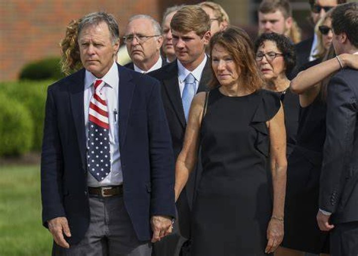 Otto Warmbier Funeral