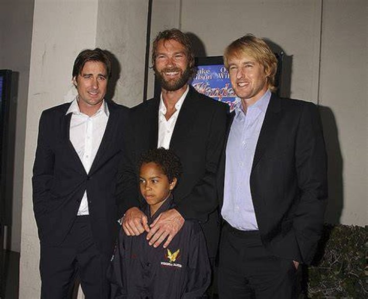 owen wilson siblings
