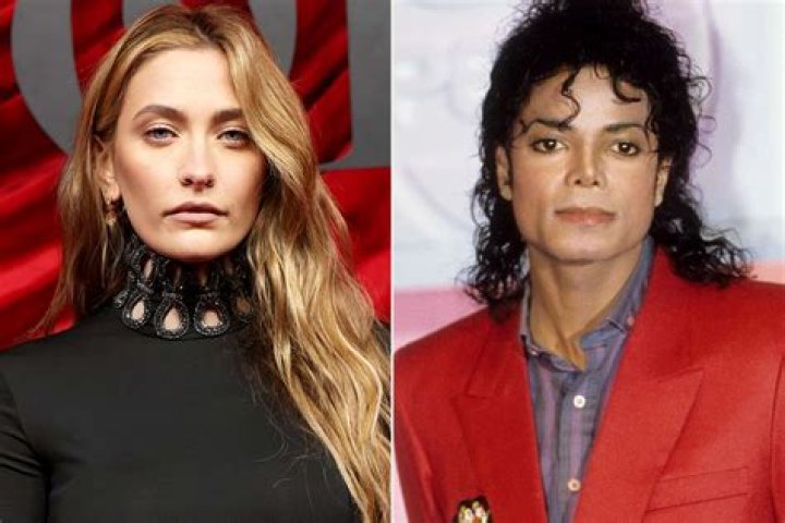 Paris Jackson 