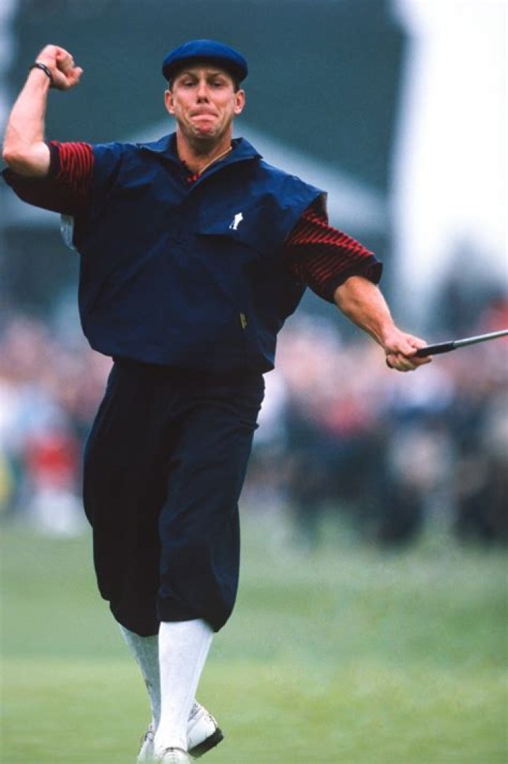 Payne Stewart Payne Stewart