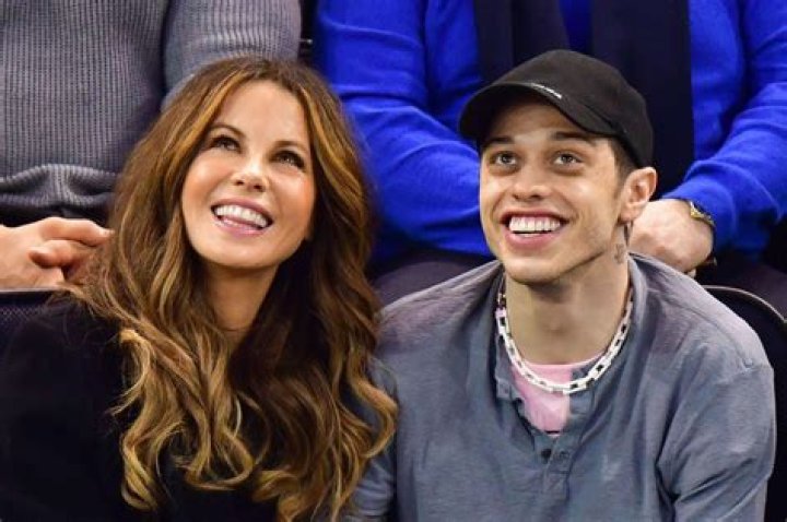 Pete Davidson, Kate Beckinsale