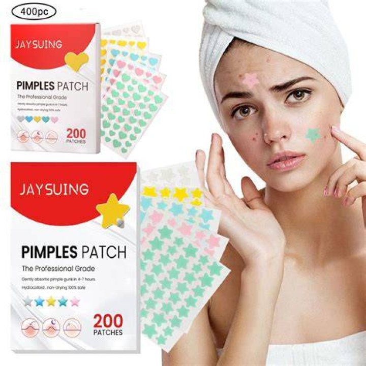 pimple patches