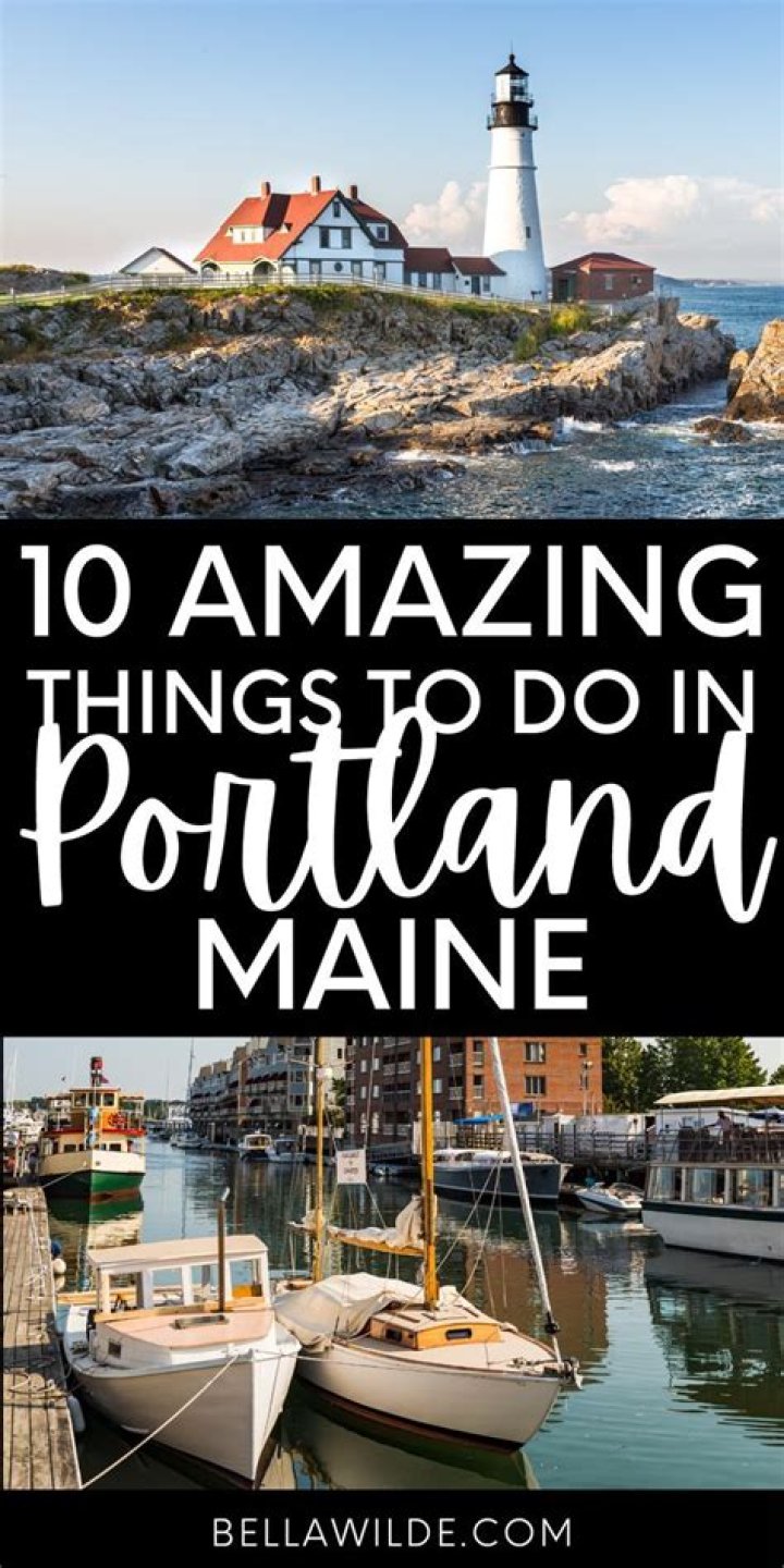 Portland, Maine