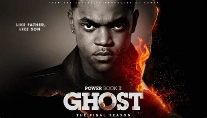 Power Book II Ghost