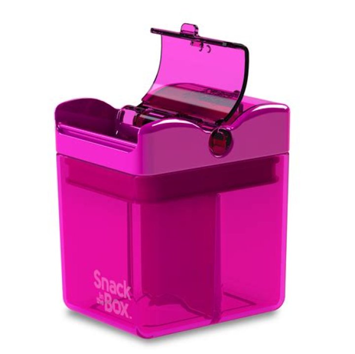 Precidio Snack In The Box & Drink In The Box Containers