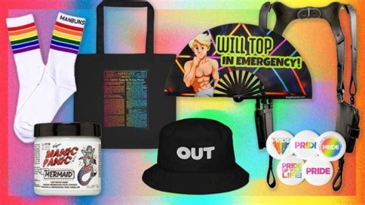 Pride 2020 – Shop Products