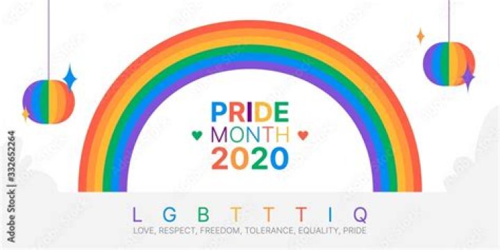 Pride Month 2020