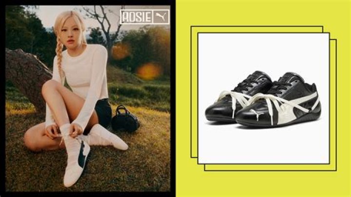 Puma Rose