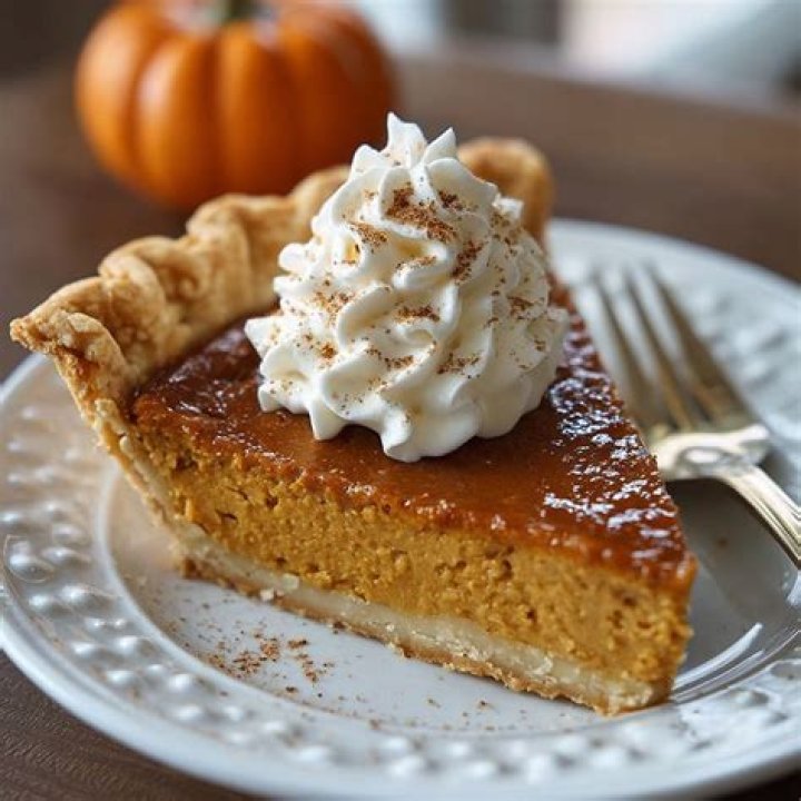 Pumpkin Pie Delight