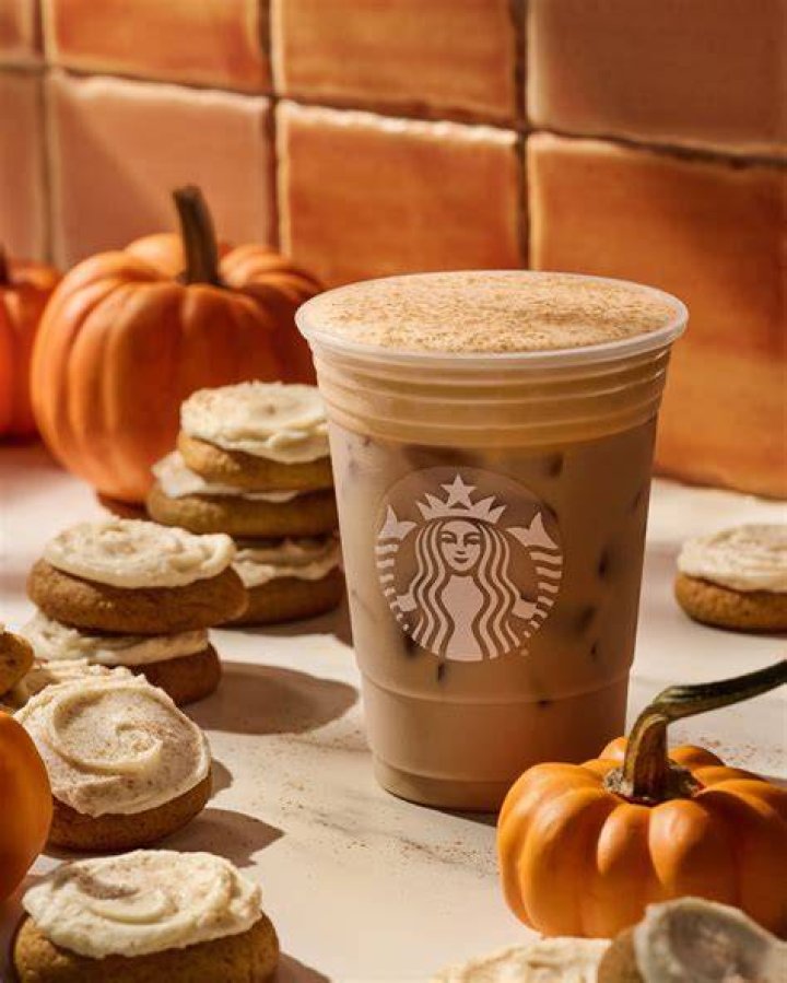 Pumpkin Spice Latte
