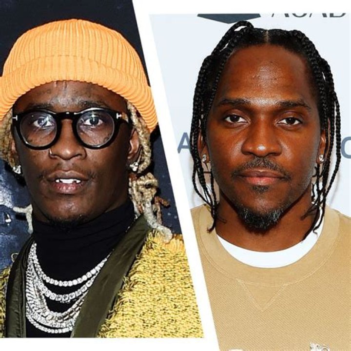 Pusha T Young Thug