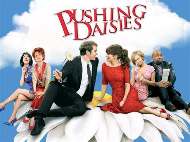 Pushing Daisies