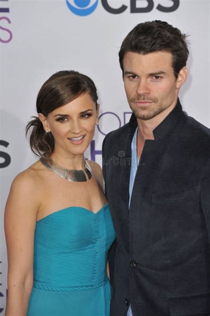 Rachael Leigh Cook & Daniel Gillies