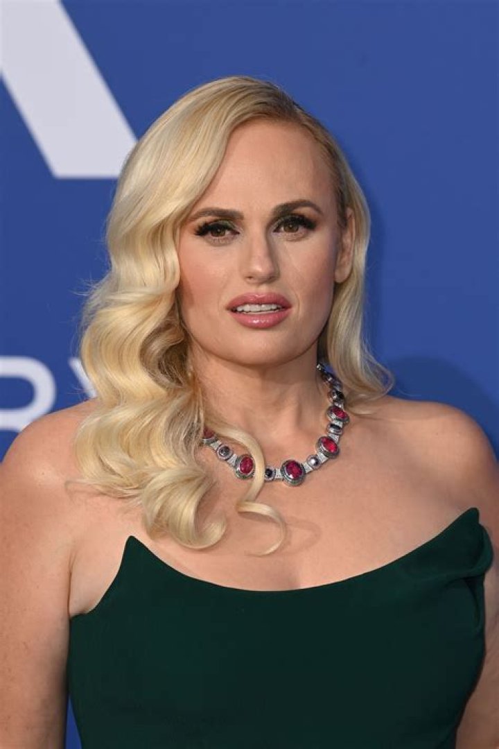 Rebel Wilson Rebel Wilson