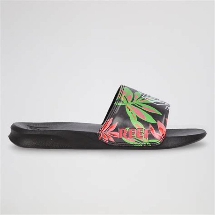 Reef One Slide Pri-Dye, $30, reef.com