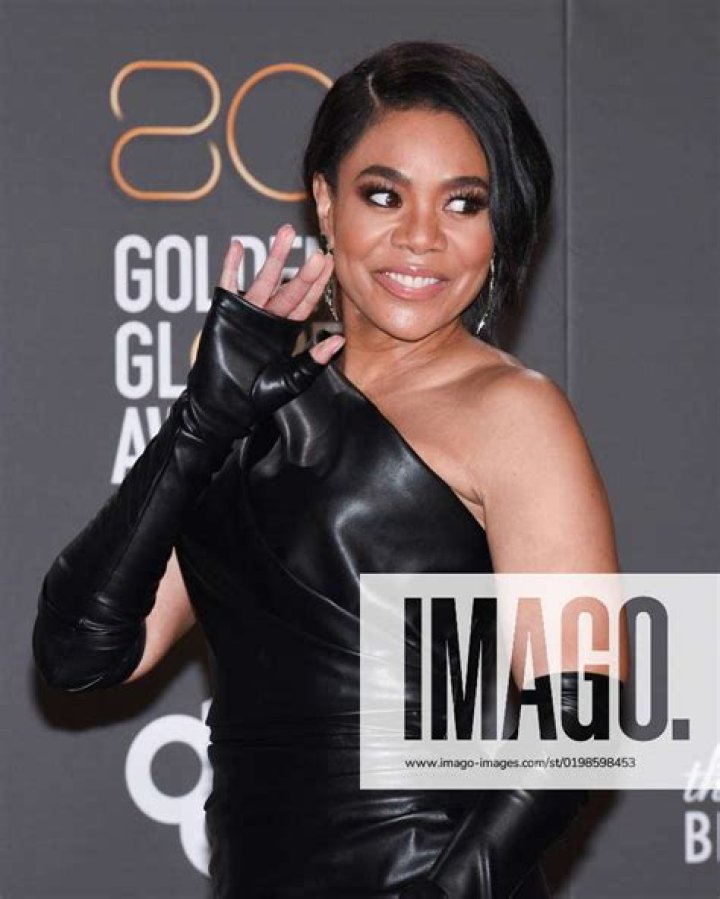 Regina Hall attends the Black Excellence Brunch Empowered by Amazon Studiose Black Excellence Brunch Empowered by Amazon Studios, Los Angeles, California, USA - 05 Mar 2022 Wearing A.W.A.K.E. Mode