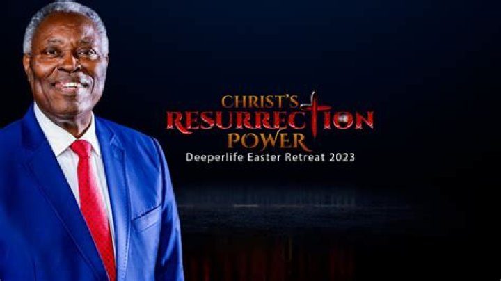 Resurrection Pastor Tom Dies