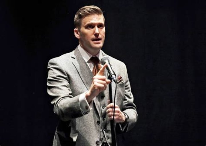 Richard Spencer — PICS