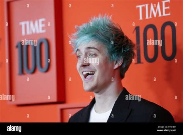 Richard Tyler Blevins Time 100 Gala, Arrivals, Jazz at Lincoln Center, New York, USA - 23 Apr 2019