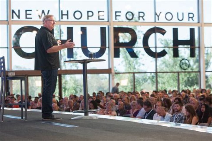 Rick Warren Rick Warren