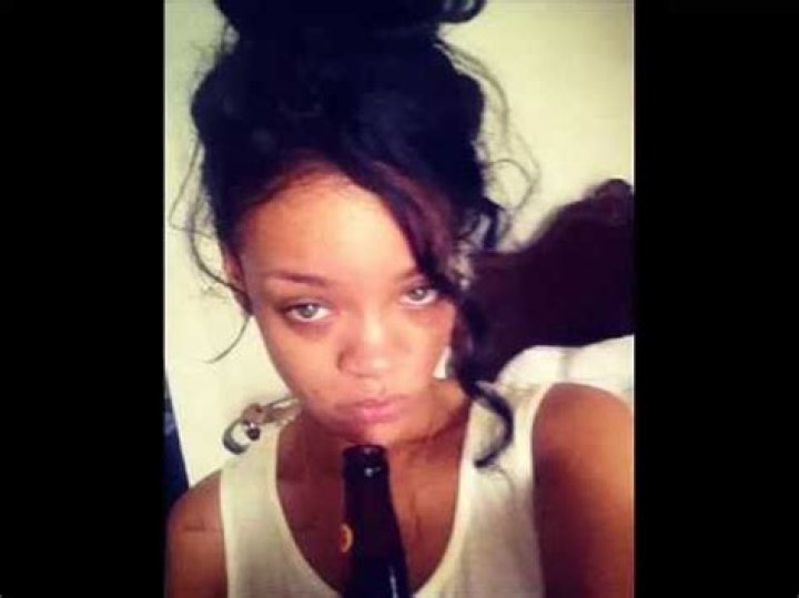 Rihanna Drinking Problem