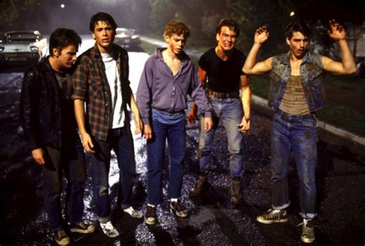 Rob Lowe in 1983