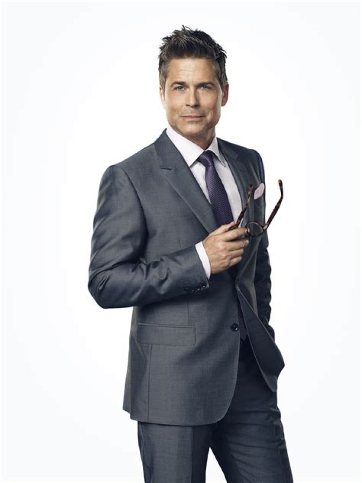 Rob Lowe in 2015