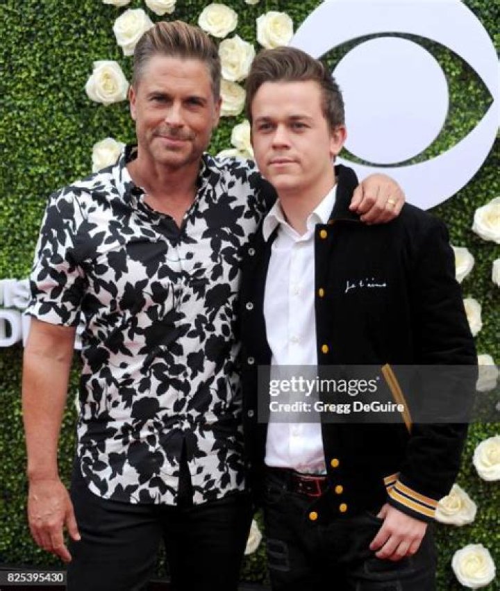 Rob Lowe in 2017